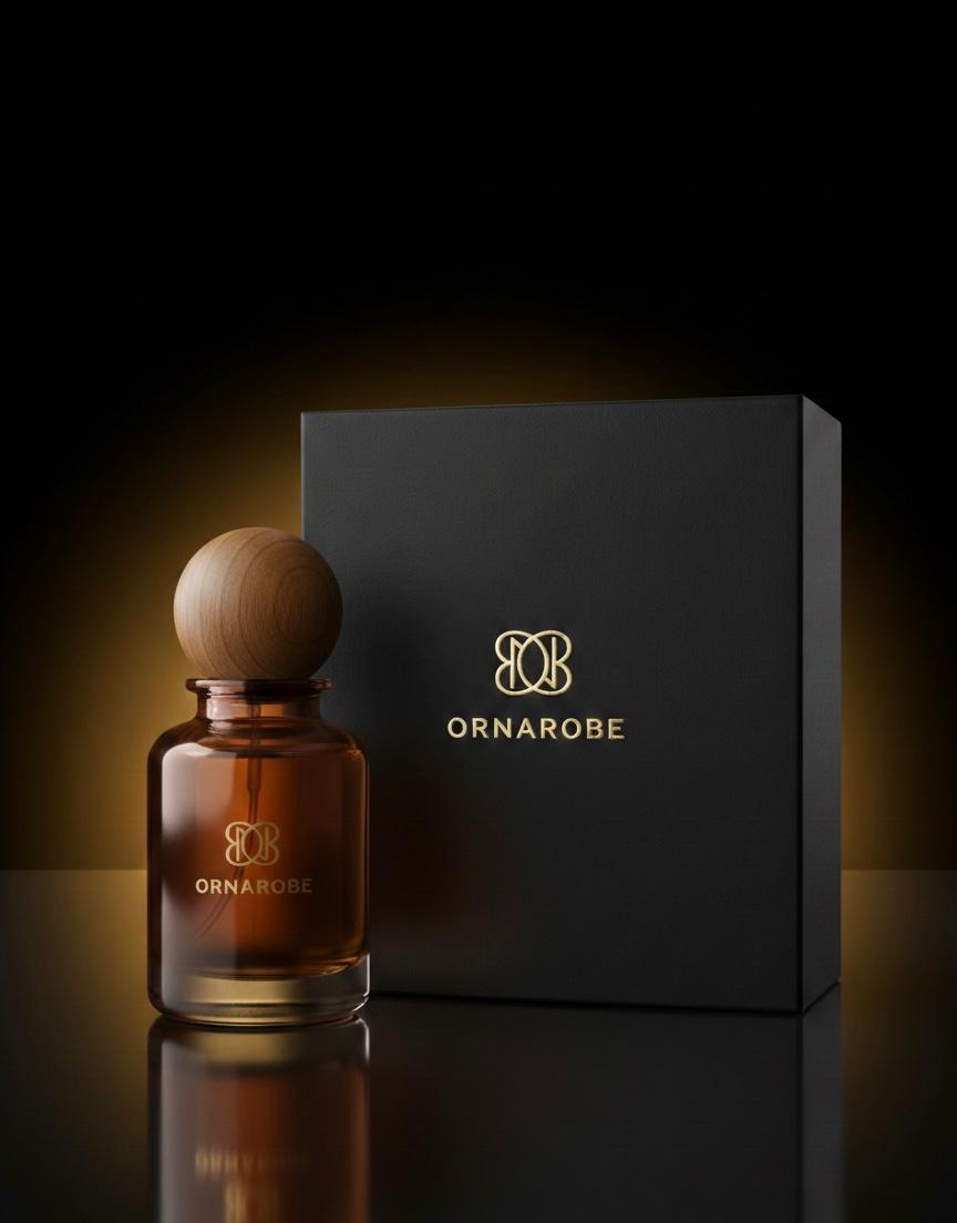 Aura – Eau de Parfum | Luxury Fragrances That Speak