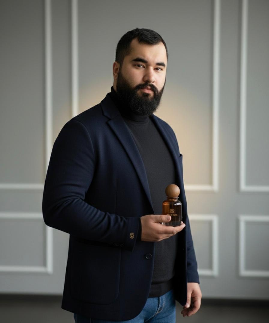 Aura – Eau de Parfum | Luxury Fragrances That Speak