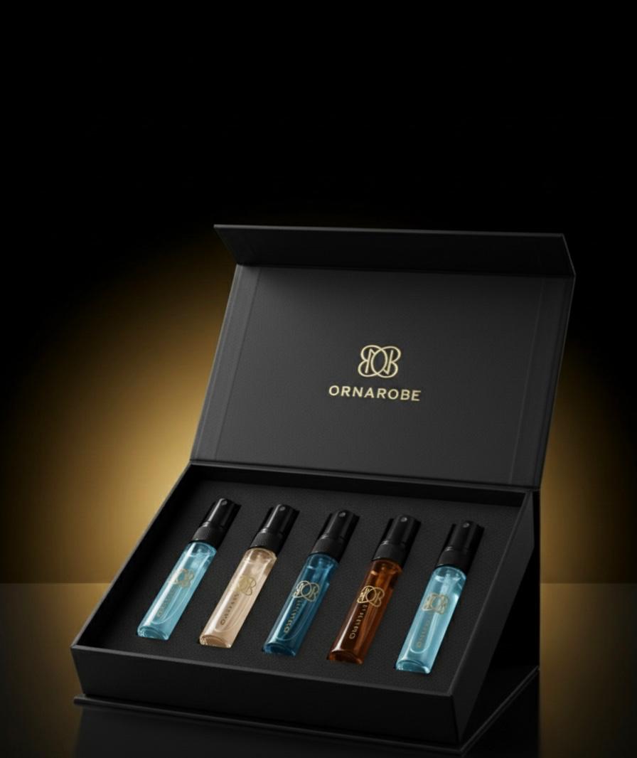 Fragrance Discovery Box