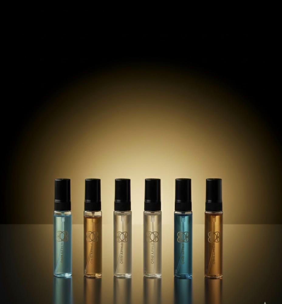 Fragrance Discovery Box