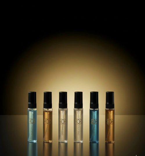 Fragrance Discovery Box