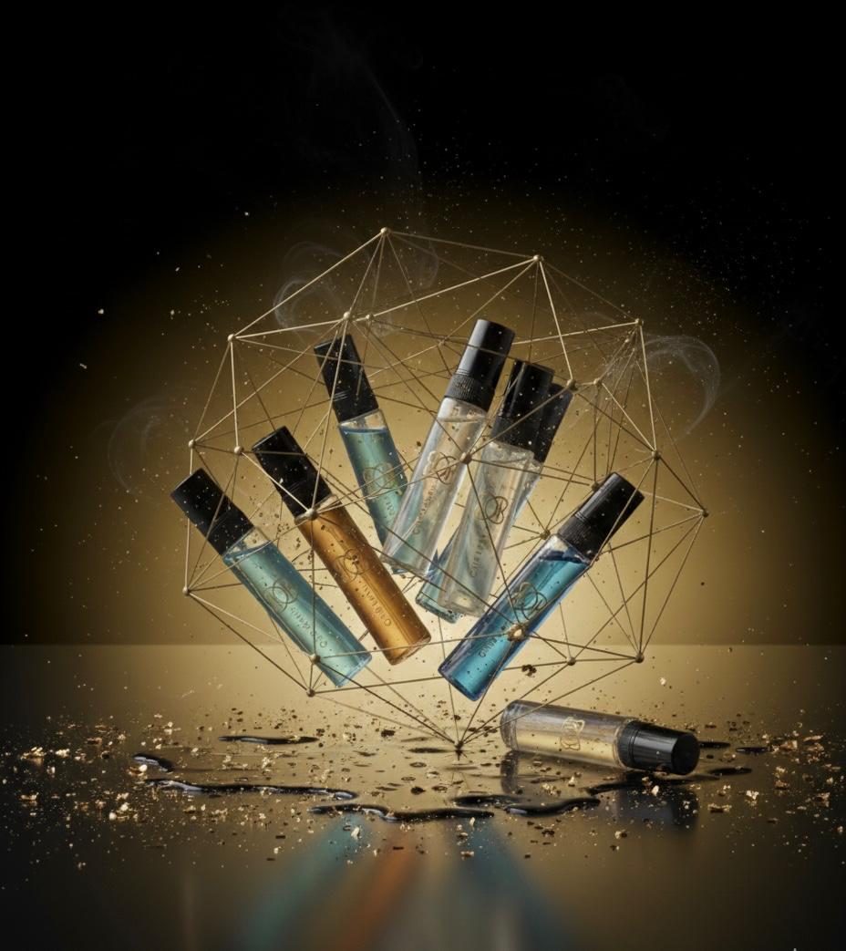 Fragrance Discovery Box