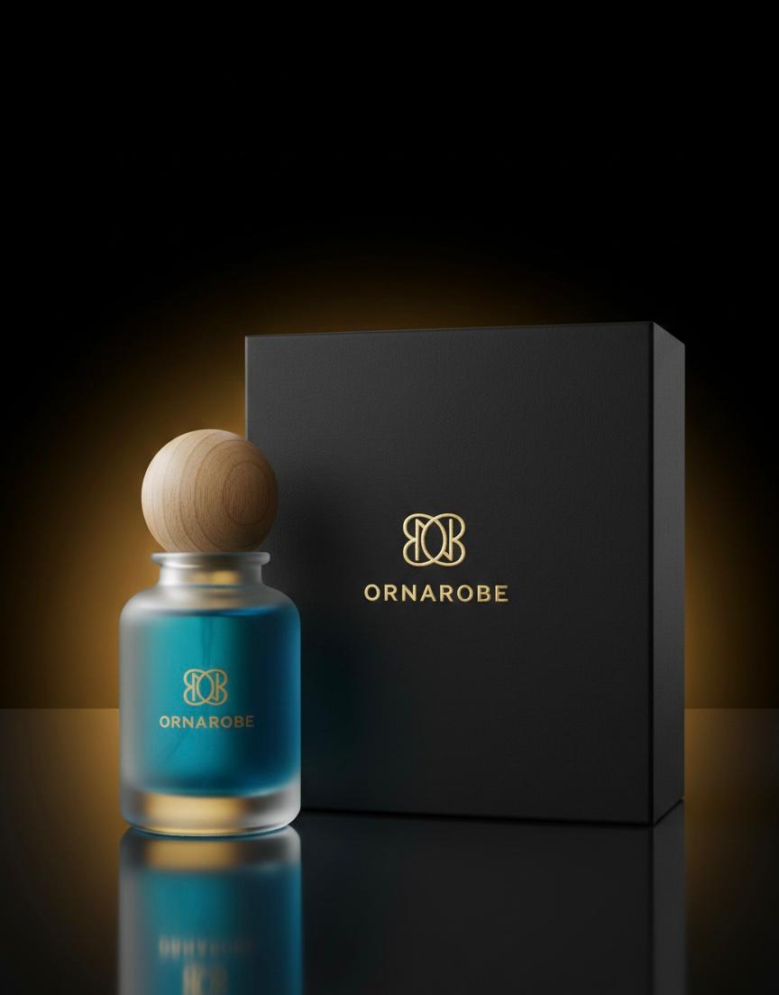 Magnis – Eau de Parfum | The Magnetic Scent of Confidence