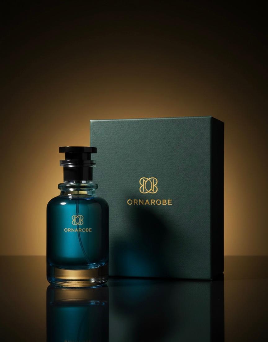0° Degree - Eau de Parfum | Precision in Every Note