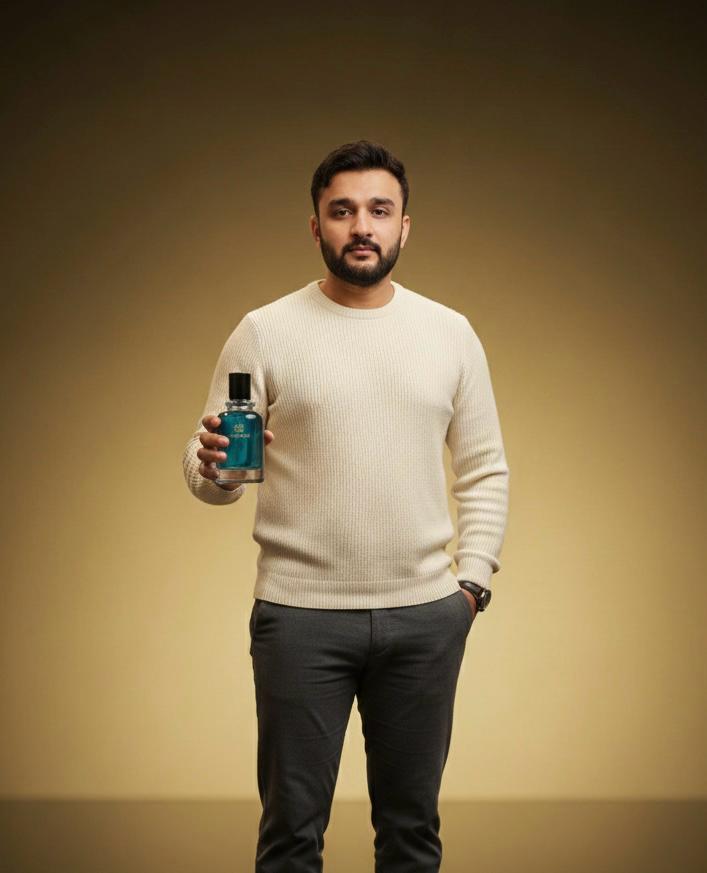 0° Degree - Eau de Parfum | Precision in Every Note