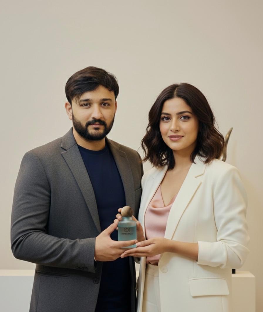 Magnis – Eau de Parfum | The Magnetic Scent of Confidence