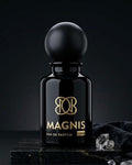 Magnis – Eau de Parfum | The Magnetic Scent of Confidence