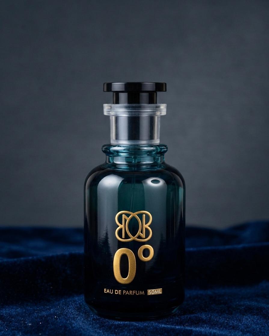 0° Degree - Eau de Parfum | Precision in Every Note