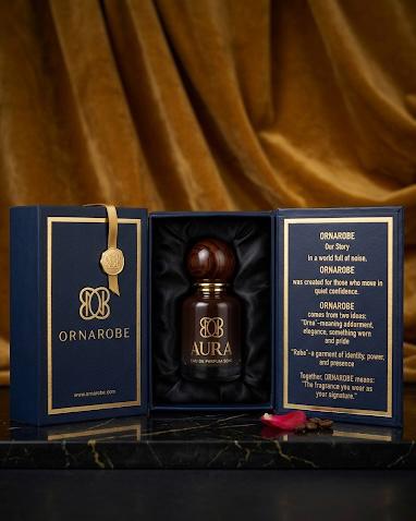 Aura – Eau de Parfum | Luxury Fragrances That Speak